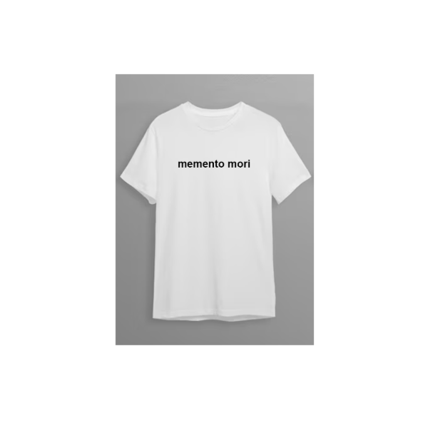 Producto - Memento mori