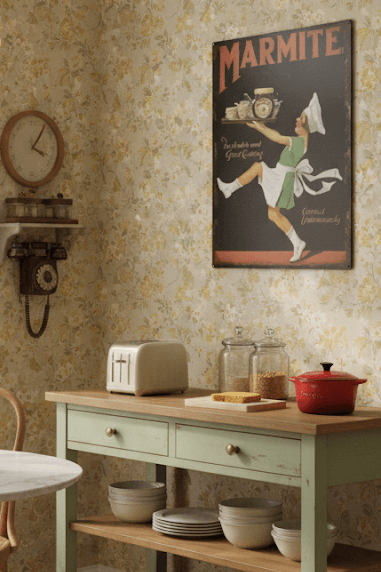 Producto - Cartel De Chapa Publicidad De Marcas Antiguas 33 X 25 Cm (1)