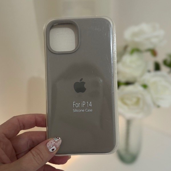 Producto - Silicone Case iP 14 (compatible con 13)