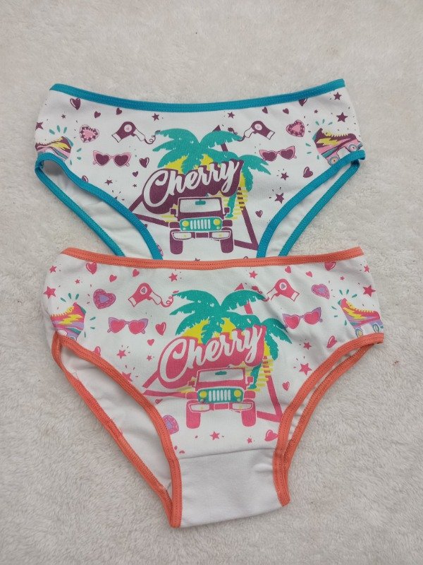 Producto - Bombacha nena/ talle 16