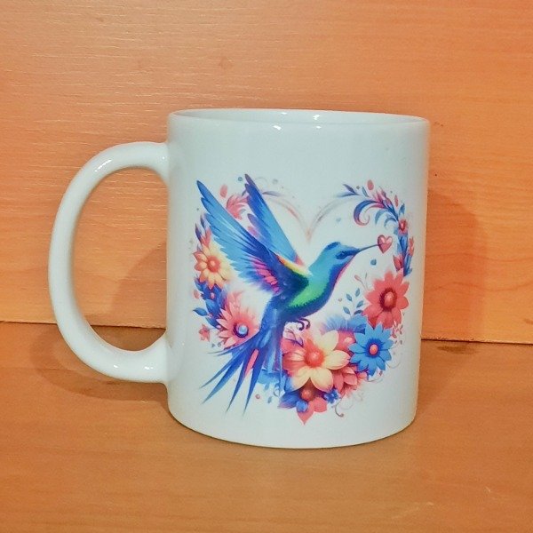 Producto - Taza Colibrí 2