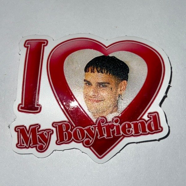 Producto - CATRIEL I LOVEE MY BF