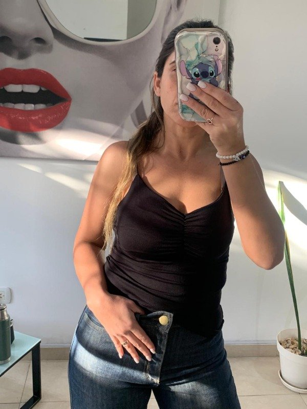 Producto - Musculosa cola ratón - 1