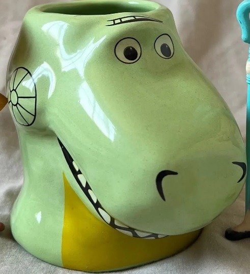 Producto - Taza Rex 3D