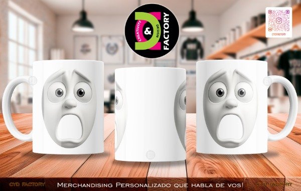 Producto - Taza Expresiones - TZ-RT-BL-11OZ-273-GEN-EXP