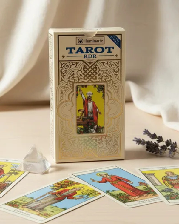 Producto - Tarot rdr