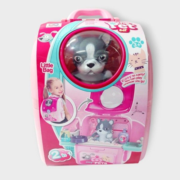 Producto - Mochila Mascota Perrito