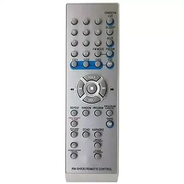 Producto - AUD752 JVC