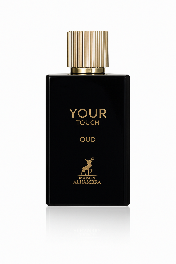 Producto - Maison Alhambra Your Touch Oud EDP 100 ml
