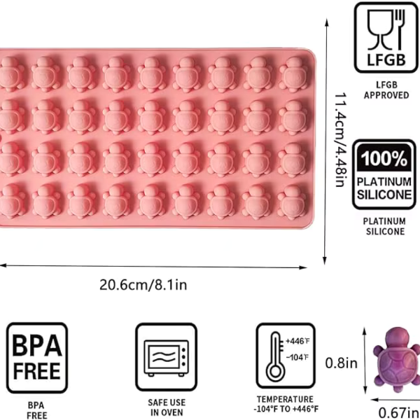 Producto - Mini tortugas x36 BM4513 - 2