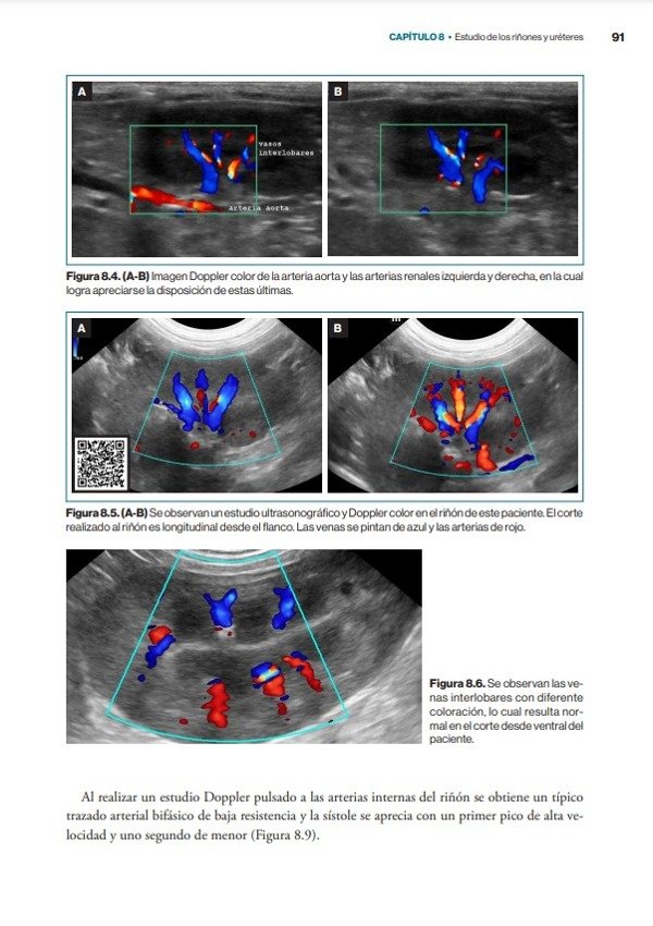 Producto - Núñez: Atlas Rápido de Ecografía Abdominal + Atlas Clínico de Ecografía Doppler - 5