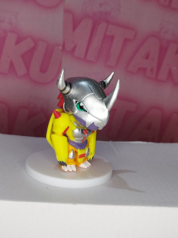 Producto - Set DIGIMON ( 6 cm )