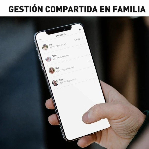 Producto - Programador de Riego Wi-Fi para Canilla RainPoint (2 Zonas) - 3