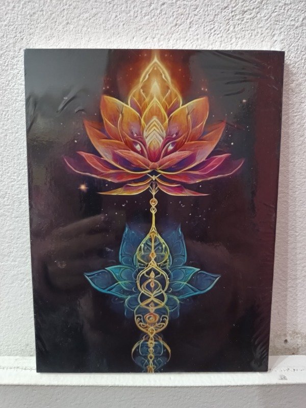 Producto - Cuadro 15x20 - Loto 1