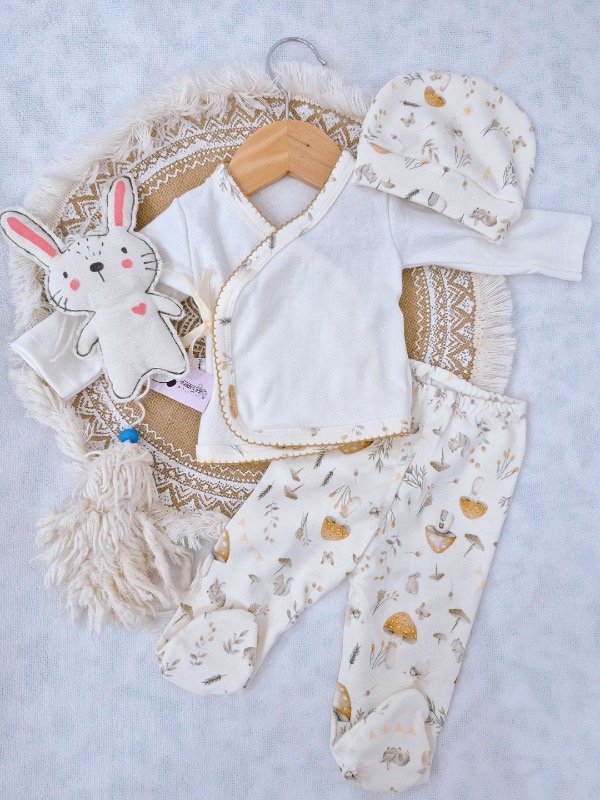 Producto - Set de nacimiento PICOT