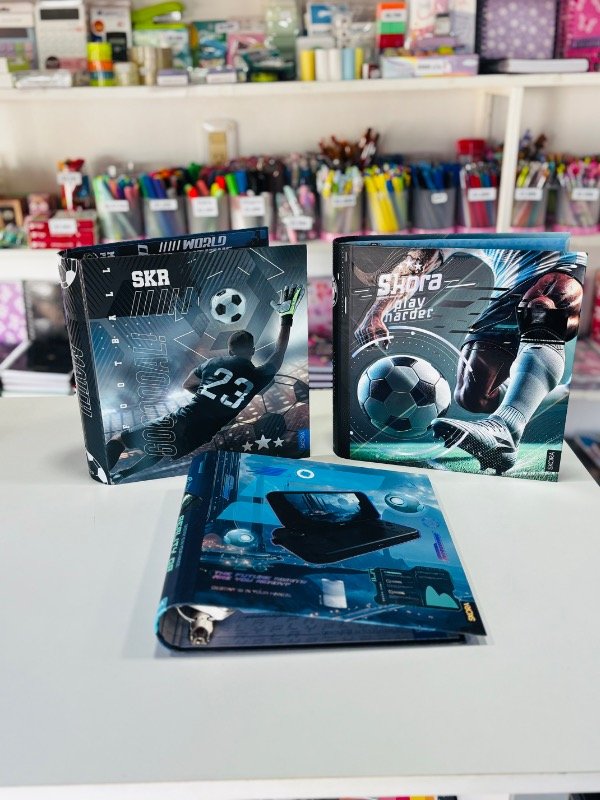 Producto - Carpetas N3 diseños