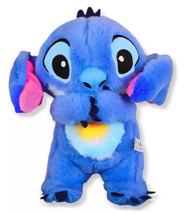 Producto - Peluche Stitch que respira