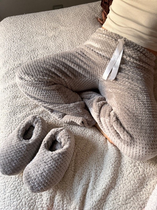 Producto - Pantuflas nórdicas GRIS - 1