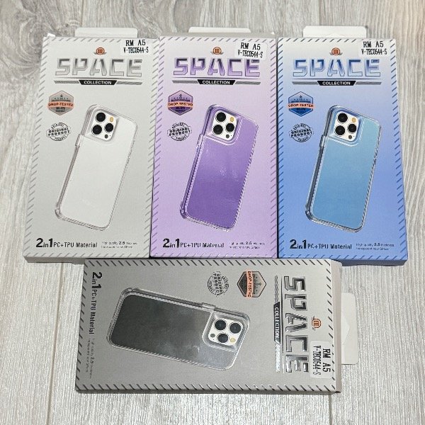 Producto - FUNDA SPACE 360 REDMI A5