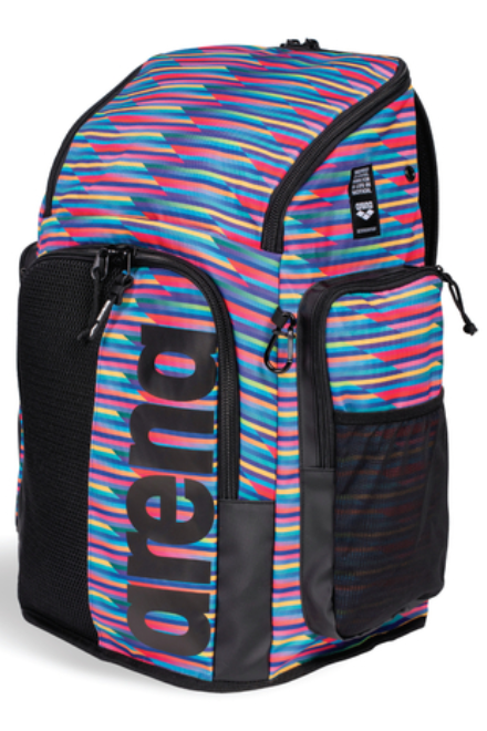 Producto - MOCHILA SPIKY III 45 LTS RACING STRIPES