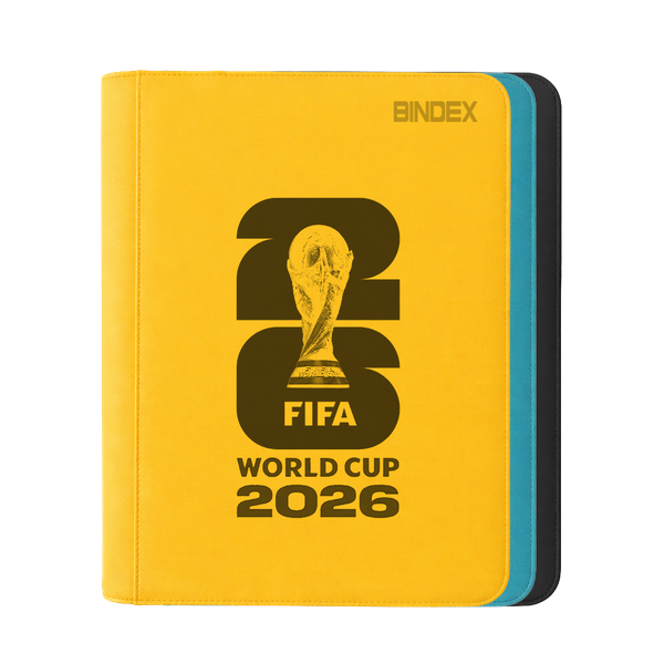 Producto - Bindex PRO 16 DESIGN - FIFA World Cup 2026