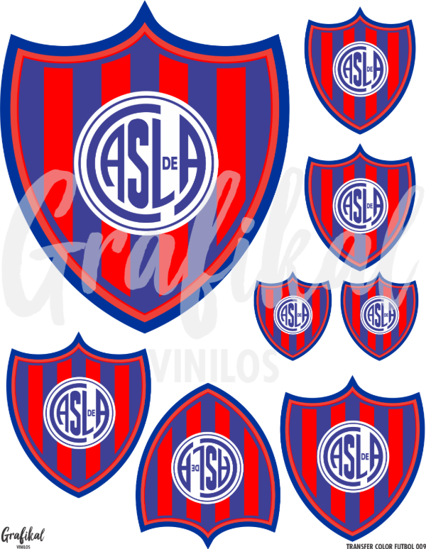 Producto - Transfer Color Fútbol 009