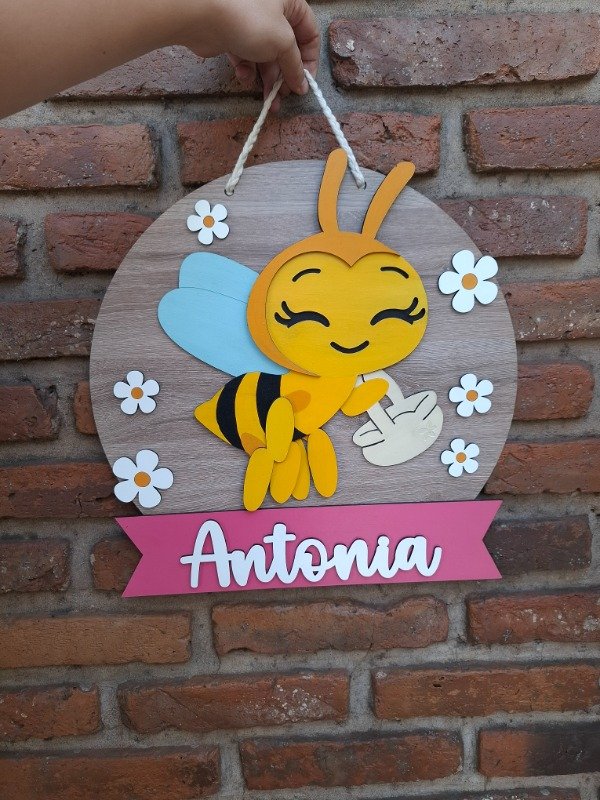 Producto - CARTEL ABEJITA CHIQUITITA