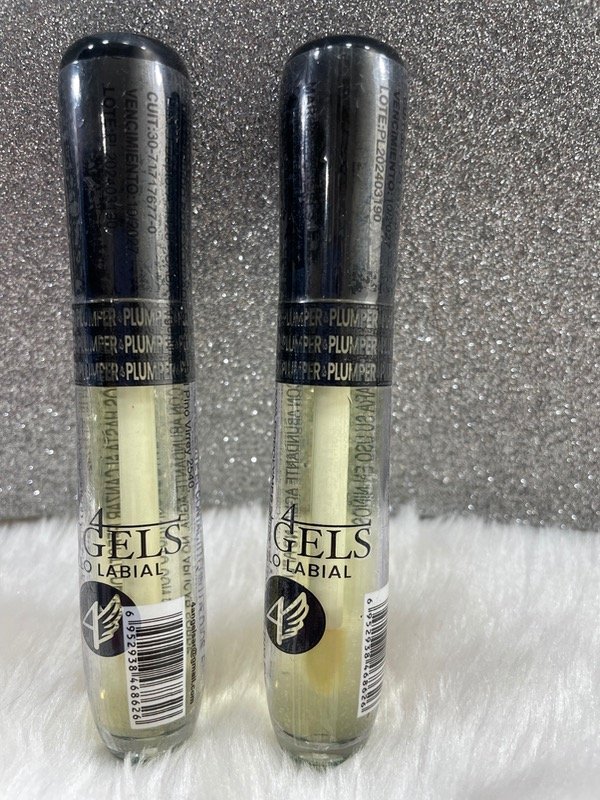 Producto - Brillo labial voluminizador ángels
