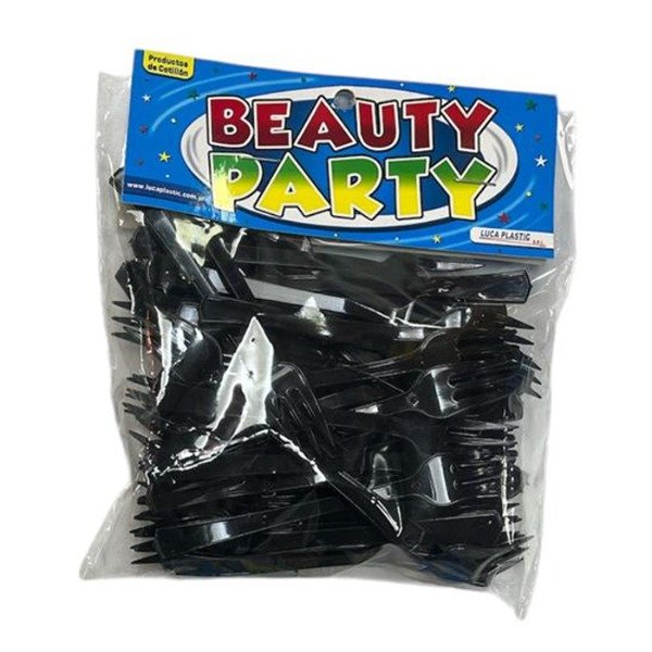 Producto - TENEDOR MINI DEGUSTACION X 50U - 0