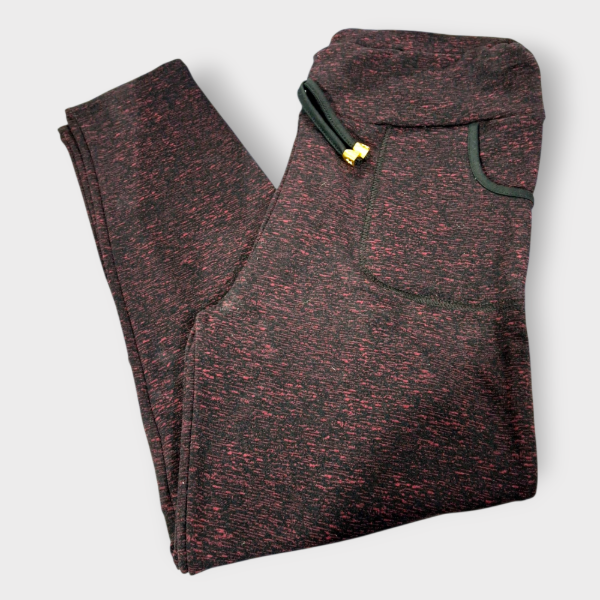 Producto - Calza frisada de Dama Bordo T7