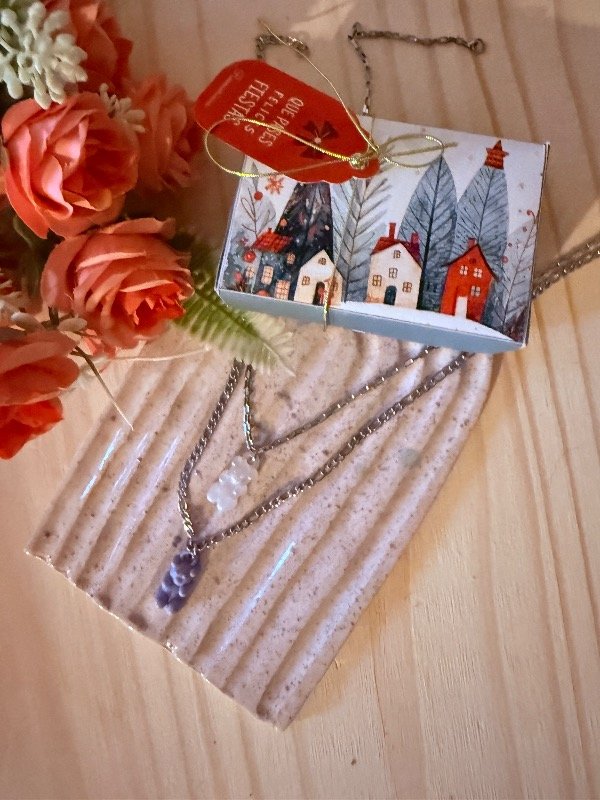 Producto - Collares oso x 2