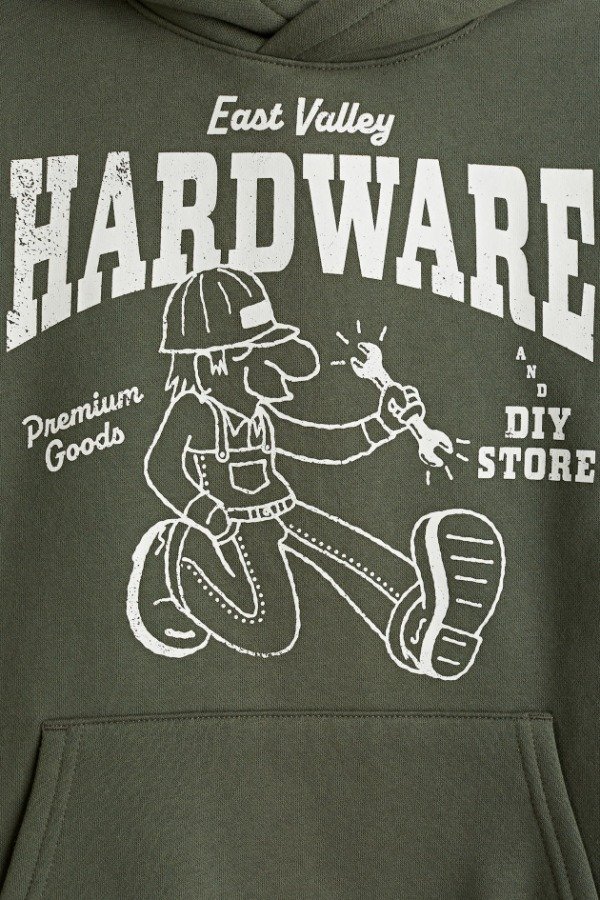Producto - Buzo HyM Hardware - 1