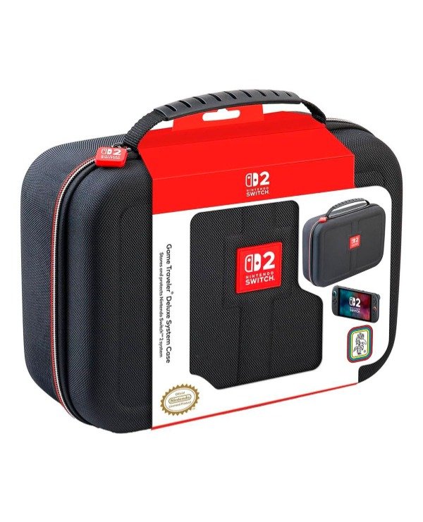 Producto - Estuche rigido deluxe travel valija