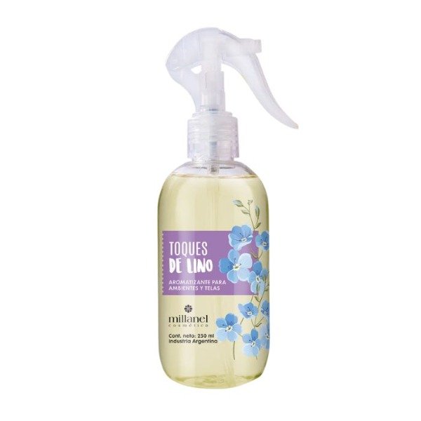 Producto - Aromatizante Toques de Lino x 250 ml