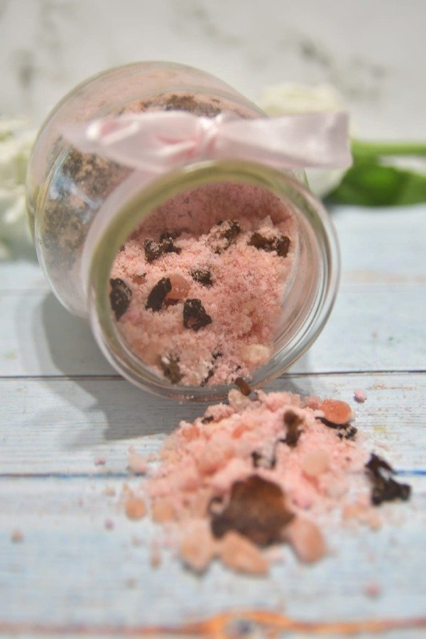 Producto - SALES AROMATERAPEUTICAS (VARIOS AROMAS)