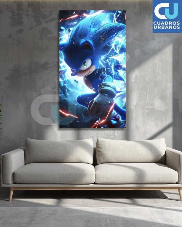 Producto - Sonic 04