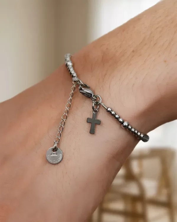 Producto - Pulsera Acero Sofía