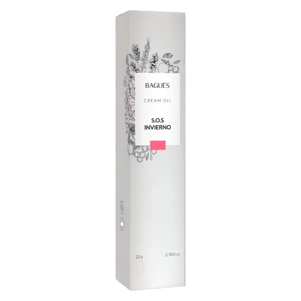 Producto - Cream Oil S.O.S invierno 20g