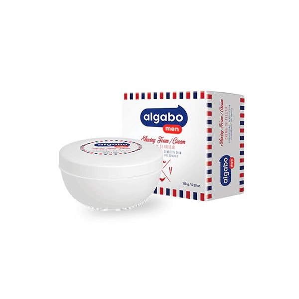 Producto - 7451 ALGABO MEN CREMA P AFEITAR 150
