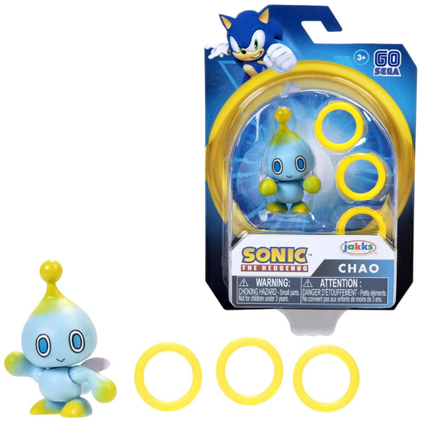 Producto - Sonic the Hedgehog Mini Figura Chao