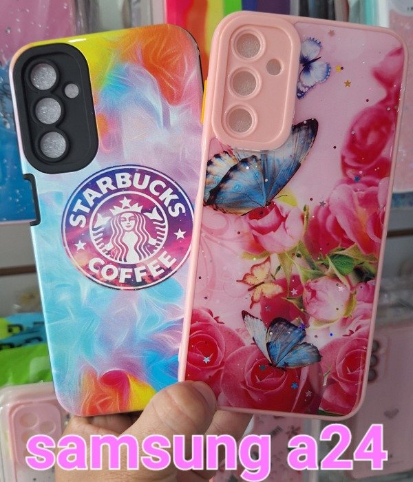 Producto - Fundas diseño. Samsung a24