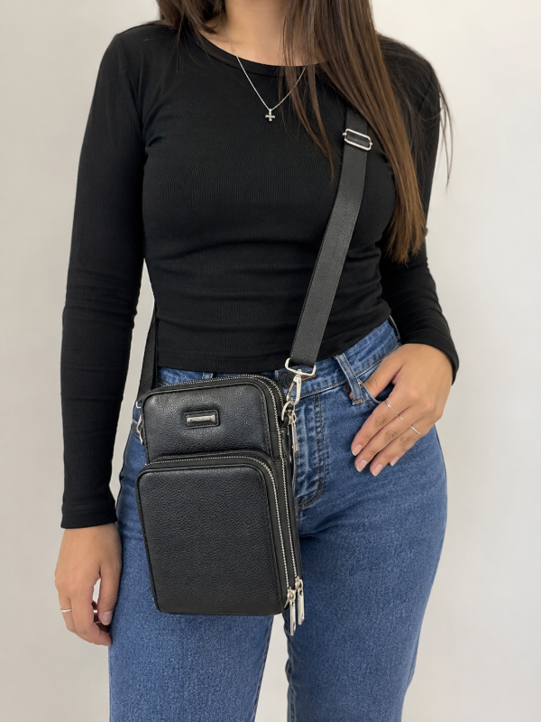 Producto - Porta celular negro - 0