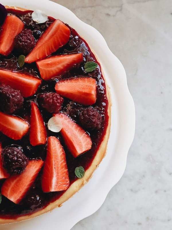 Producto - New York Cheesecake