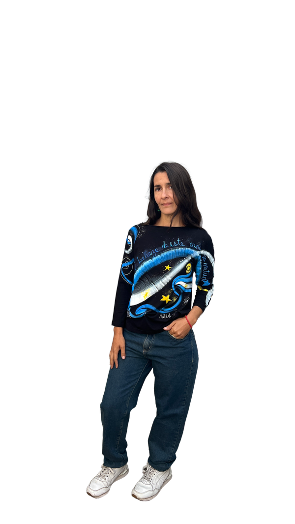 Producto - Remera bote Argentina