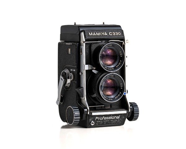 Producto - MAMIYA C330 ( 2 LENTES )