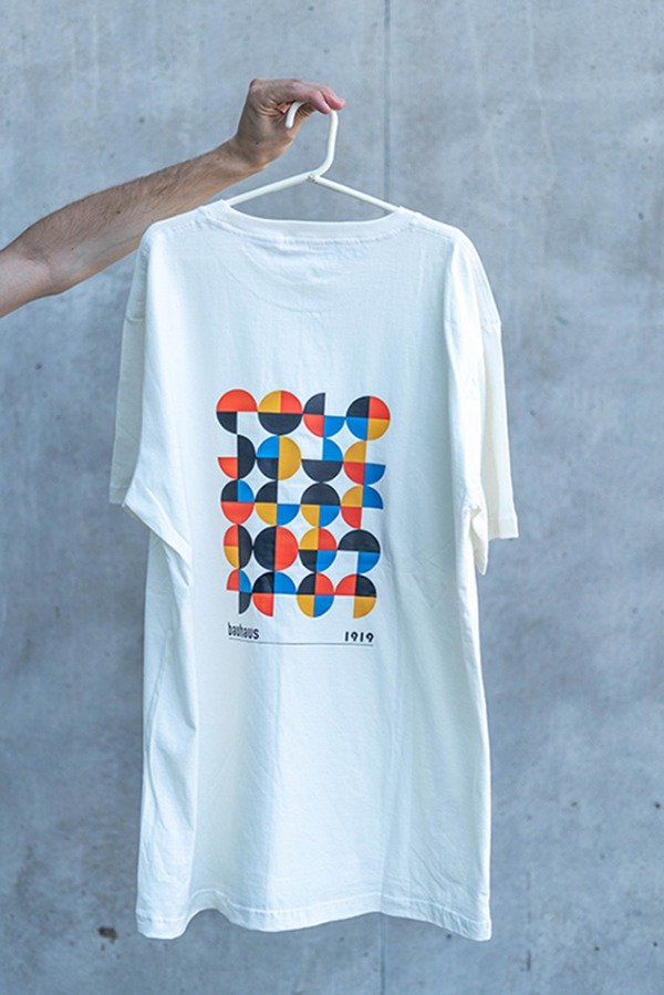 Producto - Bauhaus dorso