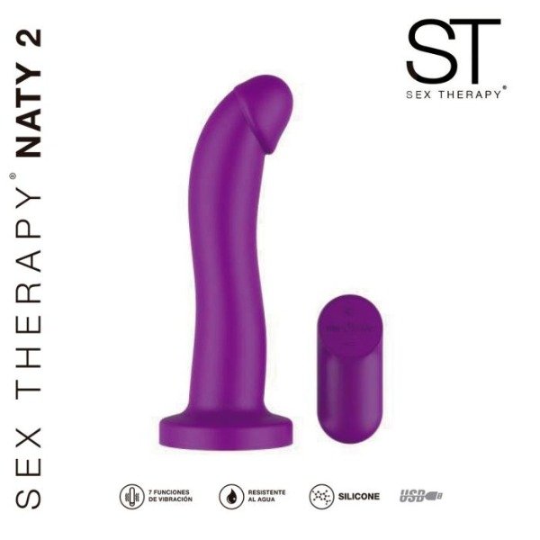 Producto - Vibrador Naty 2