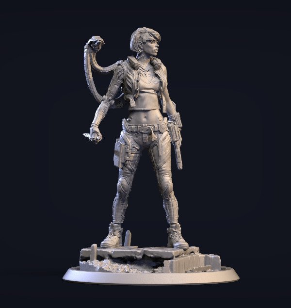 Producto - Anna - Dungeons and Dragons
