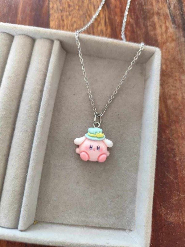 Producto - Collar san río. Acero quirúrgico