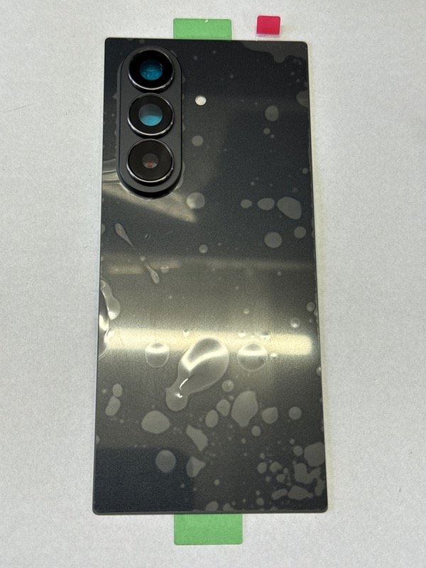 Producto - TAPA SAMSUNG Z FOLD 7 NEGRO premium